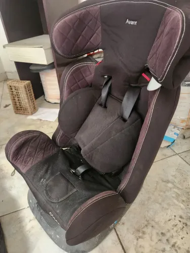 Cadeira de carro Avant Cosco de 0 a 36kg