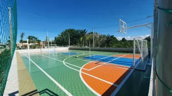 Apartamento para locação caminho do mar mobiliado