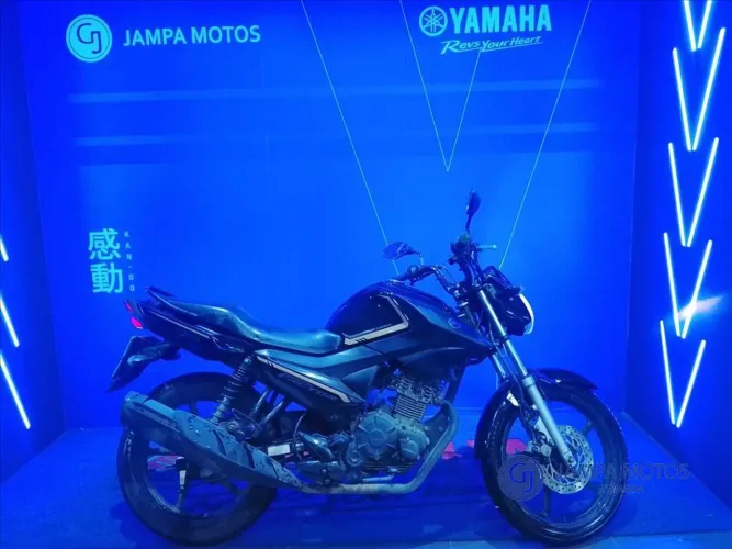 YAMAHA FACTOR YBR 150 ED