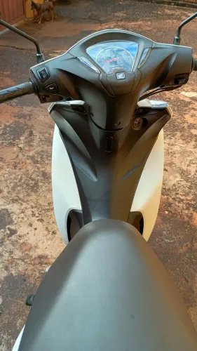 Honda biz 2021