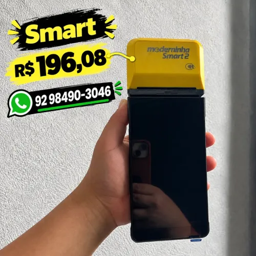 Maquinetas de cartão 
