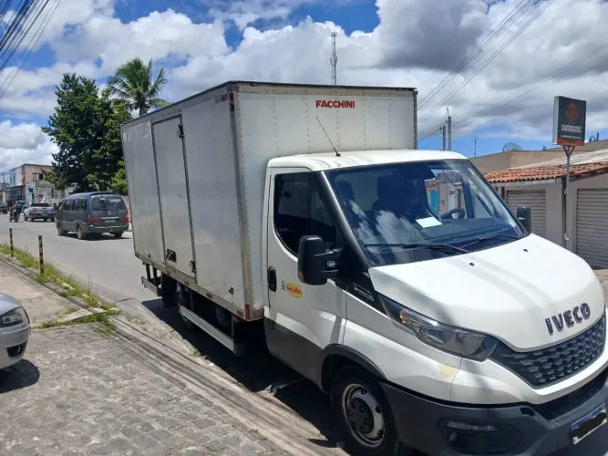 Iveco daily