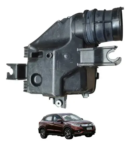 Caixa Filtro De Ar Condicionado Honda Hr-v  2016 A 2021