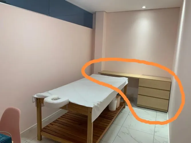 Móveis de MDF 
