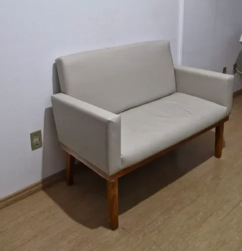 SOFA SALA DE ESPERA