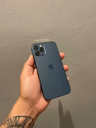 iPhone 12 Pro todo original 