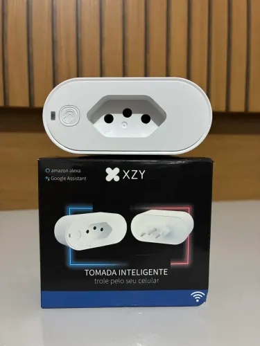Tomada Inteligente Wifi -  Automação Residencial smart Alexa Google Home - Produto Novo