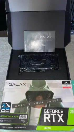 Rtx 3070 galax
