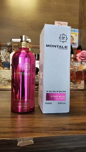 MONTALE ROSES MUSK