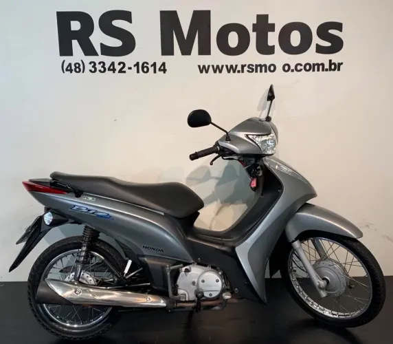 BIZ 125 ES/ 125 ES FLEX