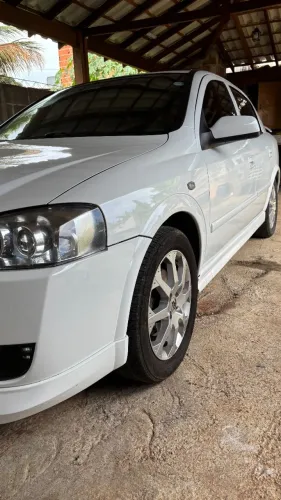 Chevrolet Astra Advantage 2.0 MPFI 8V Flexpower 5P 2009