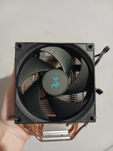 AIR COOLER DEEPCOOL AG200 SINGLE-TOWER