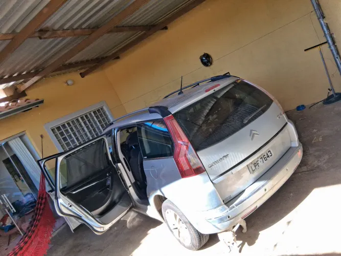 Citroen C4 Picasso Grand 2.0 16V 143cv AUT 2008