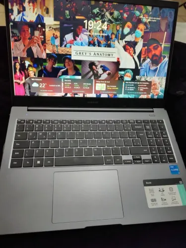 Notebook seminovo