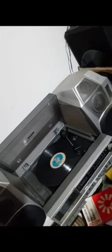 3 x 1 Toshiba.