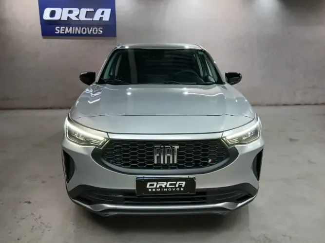 Fiat Fastback Audace 1.0 200 T. Flex AUT 2025