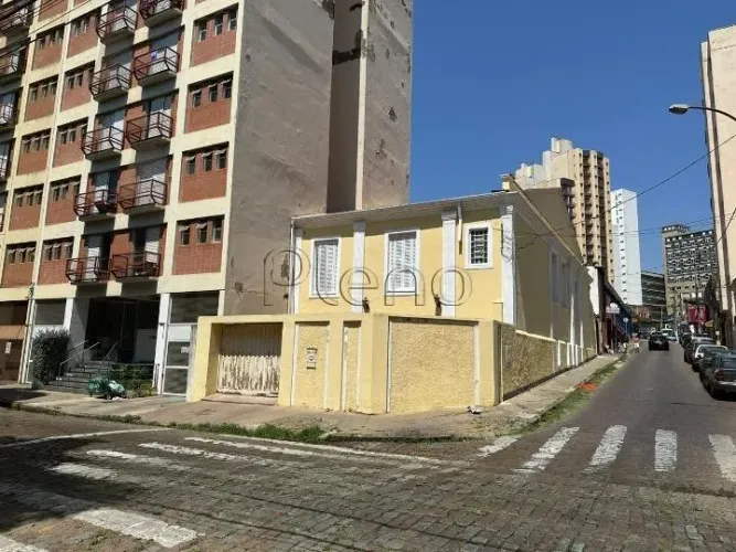 Casa à venda em Campinas, Botafogo, com 10 quartos, com 316.7 m²