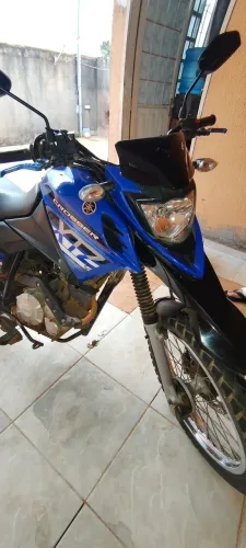 Moto Crosser 150 XTZ