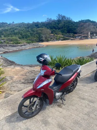 Honda Biz 125 Flex 2021