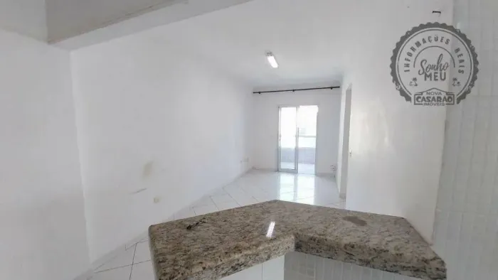 Cobertura no Caiçara - Praia Grande/SP