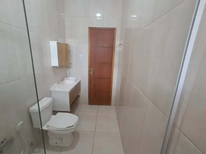 Casa com piscina