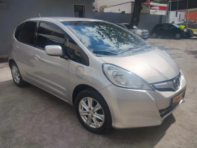 Honda Fit LX 1.4/ 1.4 Flex 8v/16v 5P Mec. 2013