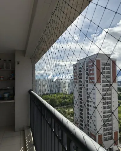 APARTAMENTO PARA VENDA NO CONDOMÍNIO PARQUE RESERVA INGLESA - LIVERPOOL