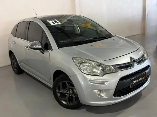 Citroen C3 Excl. 1.6 VTI Flex Start 16V 5P Aut. 2014