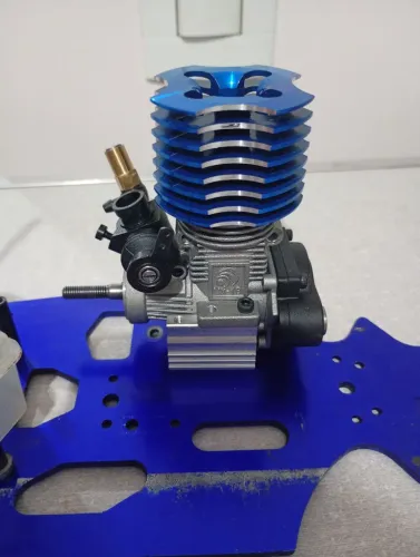 Motor automodelo vx 18