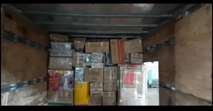 MUDANÇAS E FRETES  MANAUS X BOA VISTA 