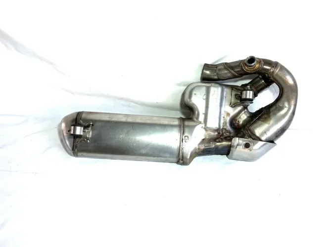 Catalisador original Honda  CBR 600F de 2008 a 2014 usado