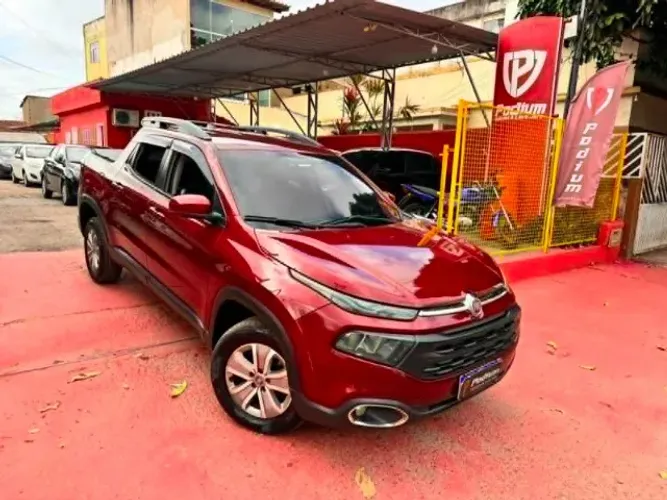 Fiat Toro Freedom 1.8 16V Flex Aut. 2019