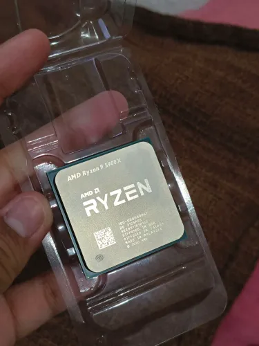 Ryzen 9 5900X | Envio OLX Pay | Aceito Cartão | Entrego