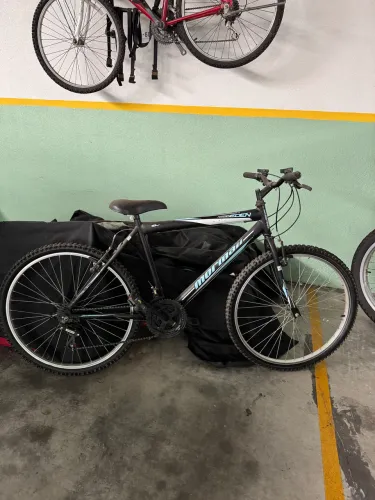 Bicicleta Aro 26 Mormaii