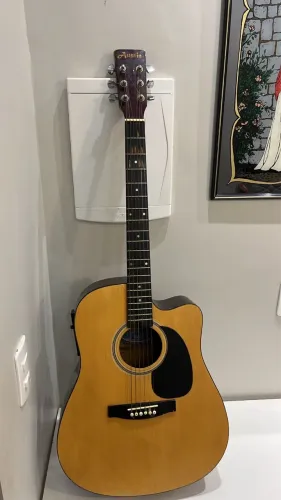 Violão Guitarra e Baixo