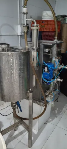 Máquina empacotadora (envasadora) automática 