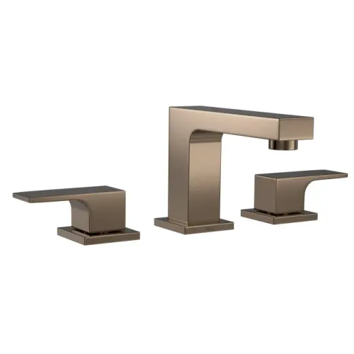 Misturador de Mesa Bica Baixa para Lavatório Corten Unic - 1875.CT90.MT