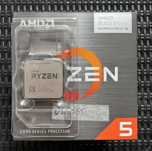 Ryzen 5 5600g