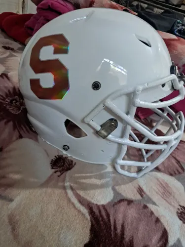Capacete helmet futebol americano Tam L