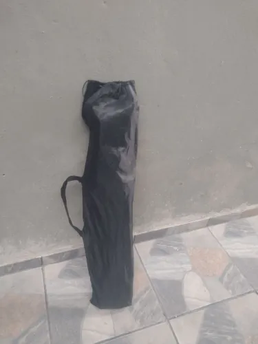 Vendo cadeira de pesca e camping