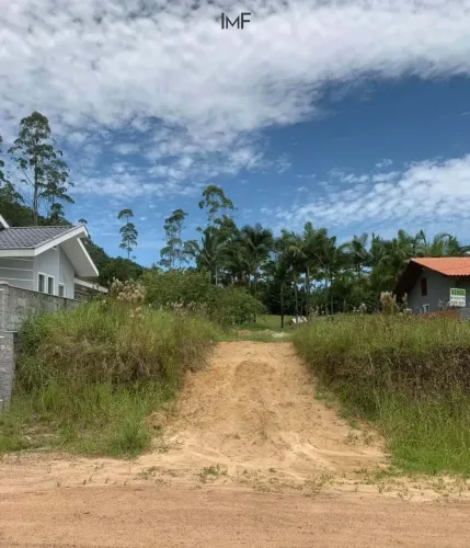 Terreno Lote em Dolorata, Rio dos Cedros/SC