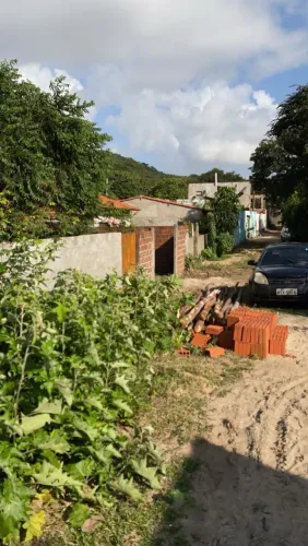 Vendo terreno em Pipa