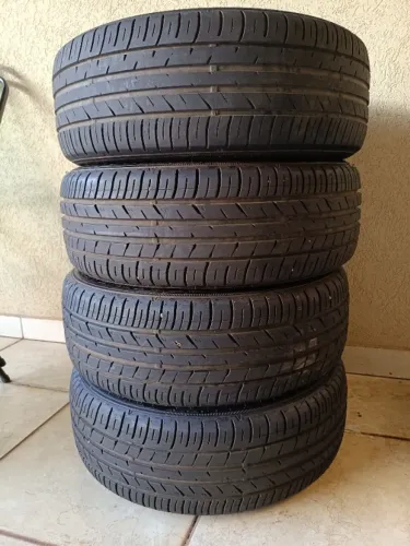 Pneu Dunlop 195/55/16