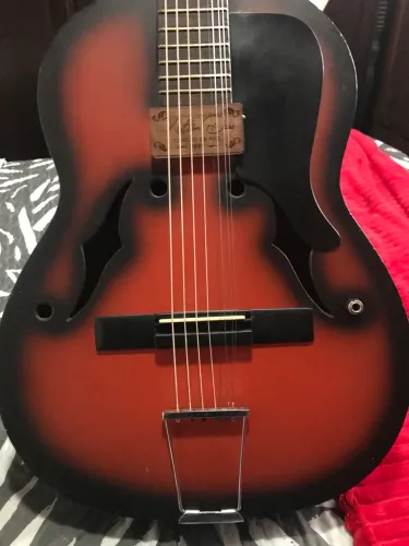 Viola ,violao giannini antiga raridade !!! aceito oferta!!!