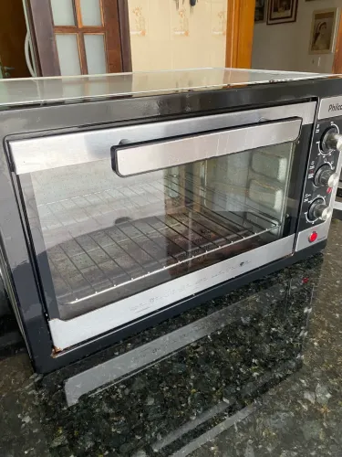 Forno elétrico 