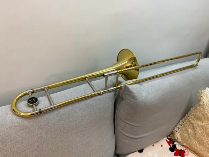 Trombone de Vara NY Sib 