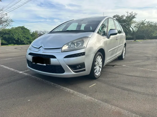 Citroen C4 Picasso/pic. LA Luna 2.0 16V Aut. 2014