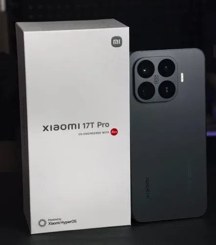 Xiaomi 17T 512GB 12GB LEICA - SUPER LANÇAMENTO - Lacrado Original - Loja física 