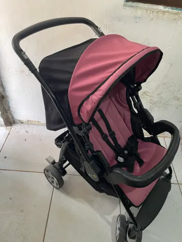Carrinho de bebê burigotto 