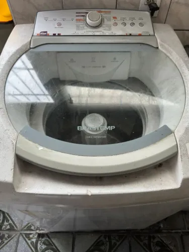 Maquina de Lavar roupa de 11kg